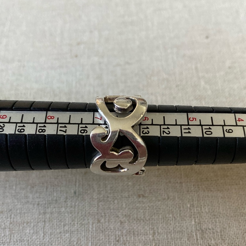 .925 Silpada Sterling Silver ring. - Picture 2 of 3